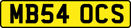 MB54OCS