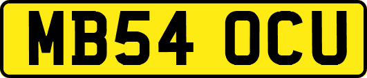 MB54OCU