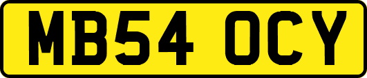 MB54OCY