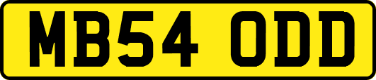 MB54ODD