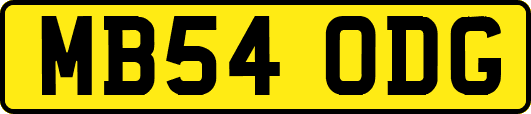 MB54ODG