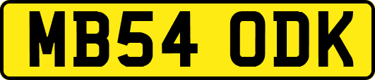 MB54ODK