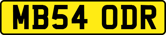 MB54ODR