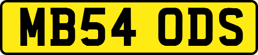 MB54ODS