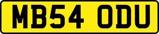 MB54ODU