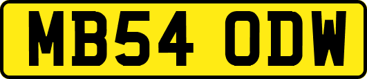 MB54ODW