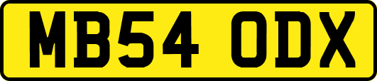 MB54ODX