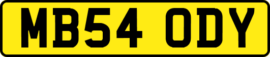 MB54ODY