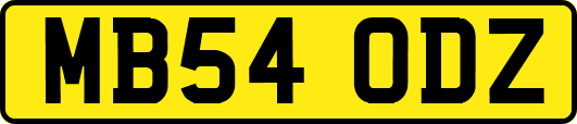 MB54ODZ
