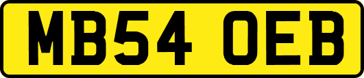 MB54OEB