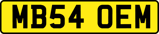 MB54OEM