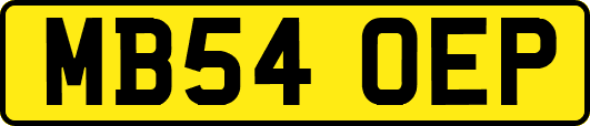 MB54OEP