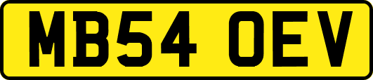 MB54OEV
