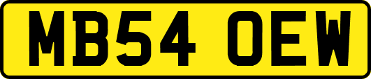 MB54OEW