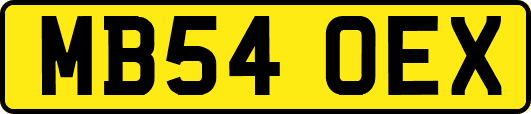 MB54OEX