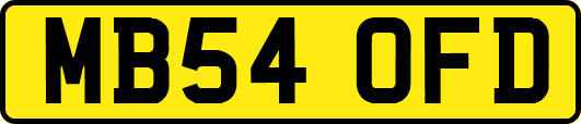 MB54OFD
