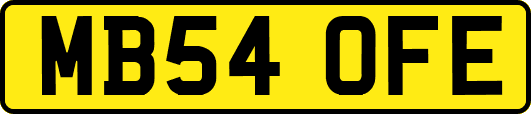 MB54OFE