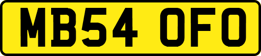 MB54OFO