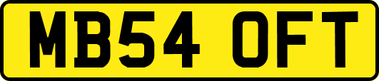 MB54OFT