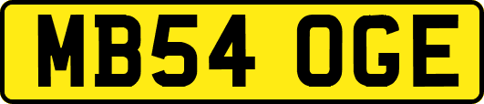 MB54OGE