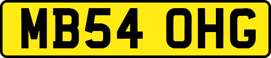 MB54OHG