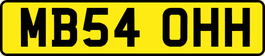 MB54OHH