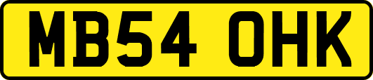MB54OHK