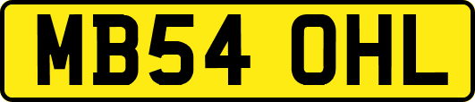 MB54OHL