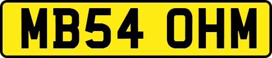 MB54OHM