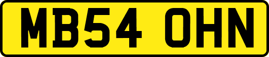 MB54OHN