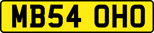 MB54OHO