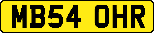 MB54OHR