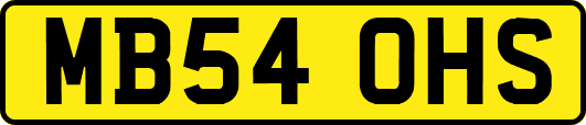MB54OHS