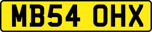 MB54OHX