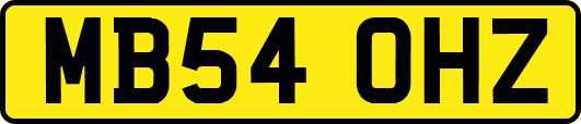MB54OHZ