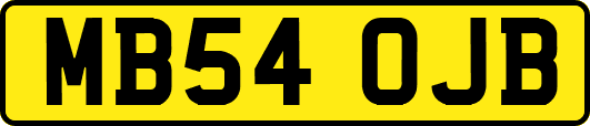 MB54OJB