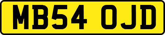 MB54OJD
