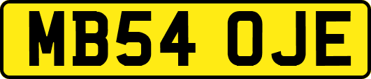 MB54OJE