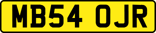 MB54OJR