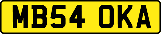 MB54OKA