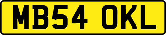 MB54OKL