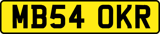 MB54OKR