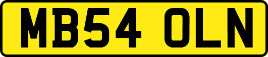 MB54OLN