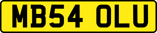 MB54OLU