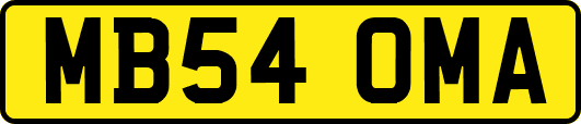 MB54OMA