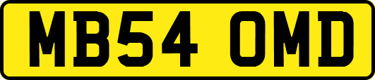 MB54OMD