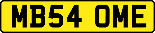 MB54OME