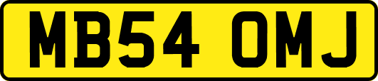 MB54OMJ