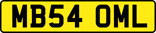 MB54OML
