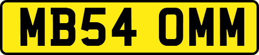 MB54OMM